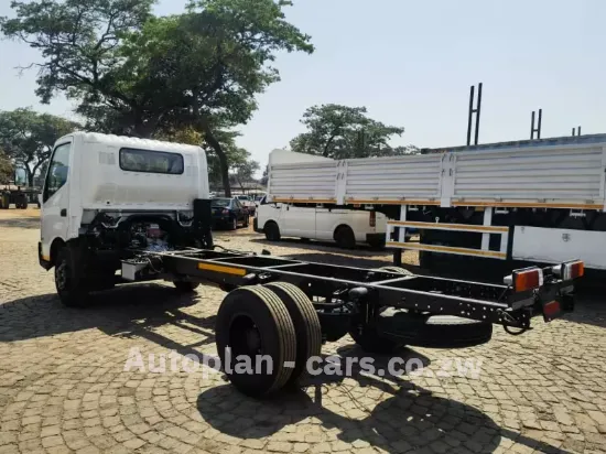 Picture of Hino 300 Series 2025