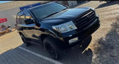 Picture of Toyota Land Cruiser 2009