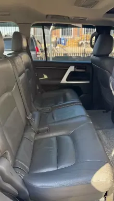 Picture of Toyota Land Cruiser 2009