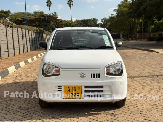 Picture of Suzuki Alto 2019