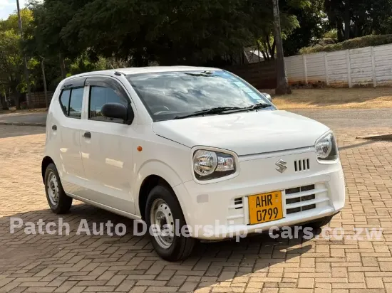 Picture of Suzuki Alto 2019