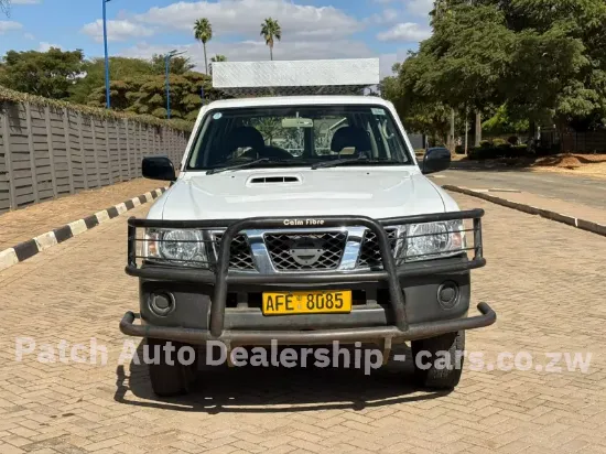 Picture of Nissan Patrol 2018
