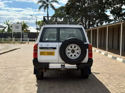 Picture of Nissan Patrol 2018