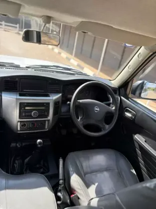 Picture of Nissan Patrol 2018