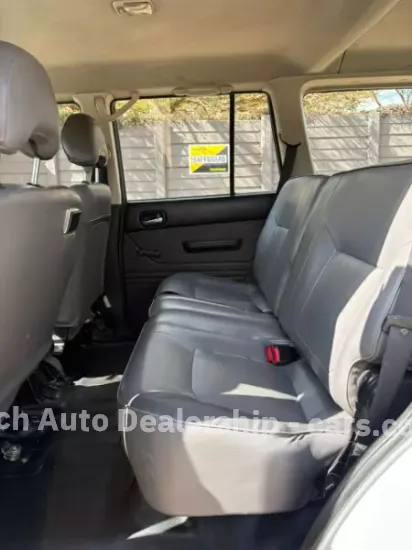 Picture of Nissan Patrol 2018