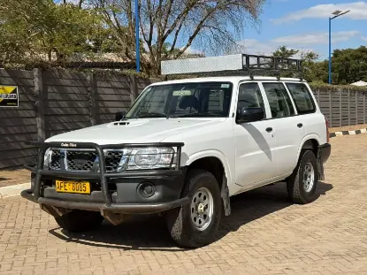 Picture of Nissan Patrol 2018