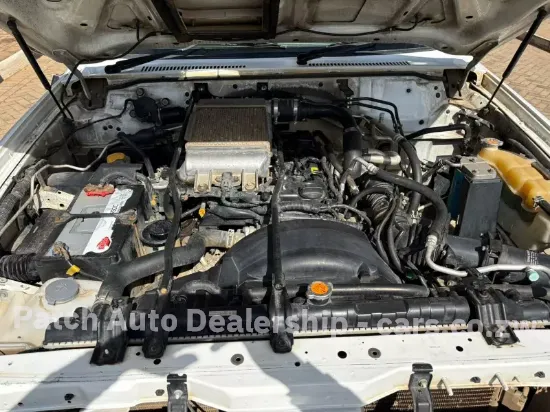 Picture of Nissan Patrol 2018