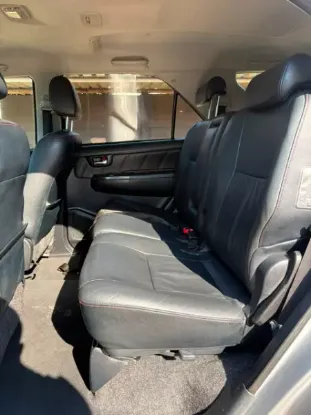 Picture of Toyota Fortuner 2015