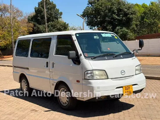 Picture of Mazda Bongo 2016