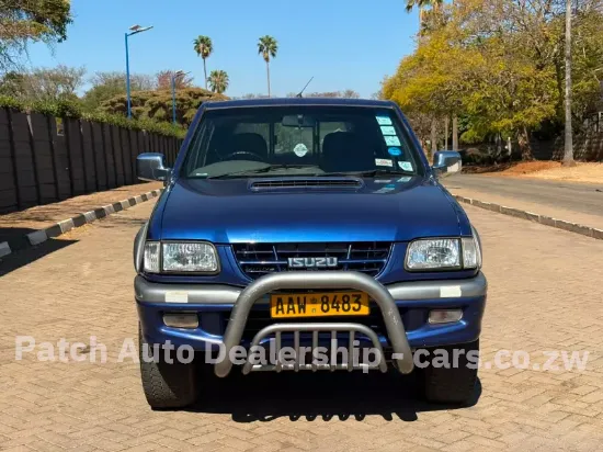 Picture of Isuzu KB300 2002