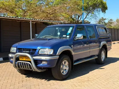 Picture of Isuzu KB300 2002