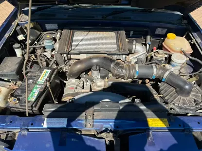 Picture of Isuzu KB300 2002