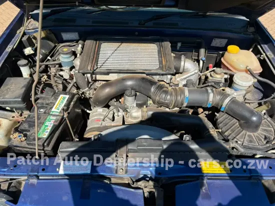 Picture of Isuzu KB300 2002