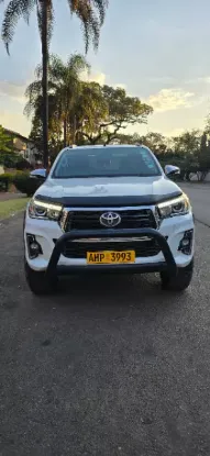 Picture of Toyota Hilux 2016