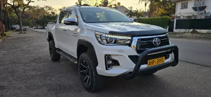Picture of Toyota Hilux 2016