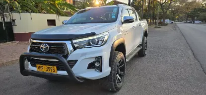 Picture of Toyota Hilux 2016