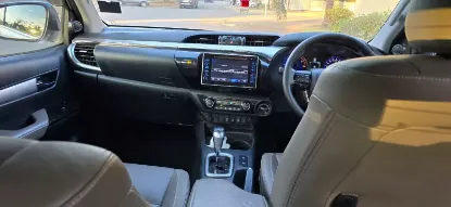 Picture of Toyota Hilux 2016