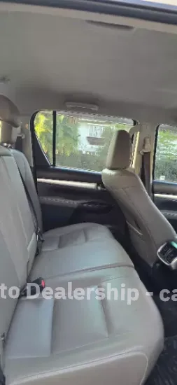 Picture of Toyota Hilux 2016