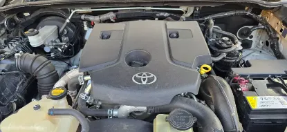 Picture of Toyota Hilux 2016