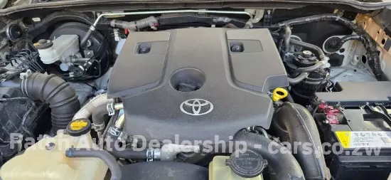 Picture of Toyota Hilux 2016