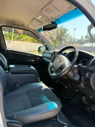 Picture of Toyota Hiace 2017