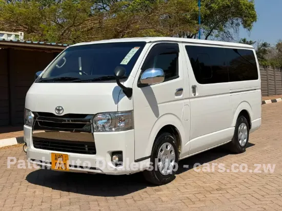 Picture of Toyota Hiace 2017