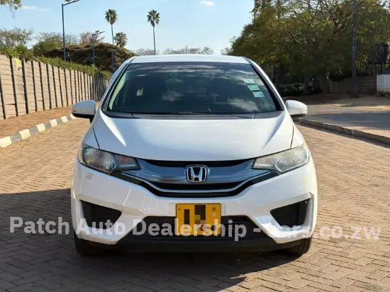 Picture of Honda Fit 2017