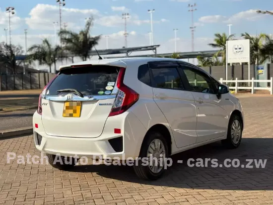 Picture of Honda Fit 2017