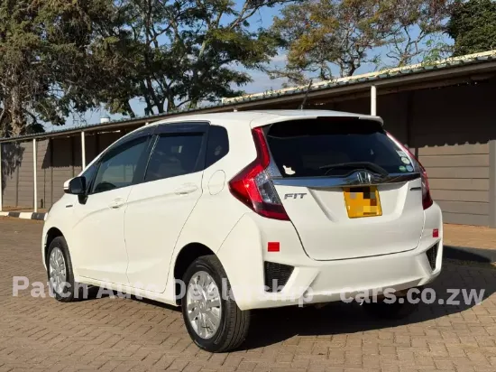 Picture of Honda Fit 2017