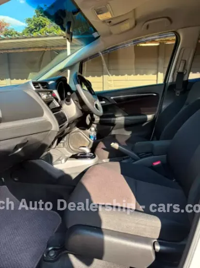 Picture of Honda Fit 2017
