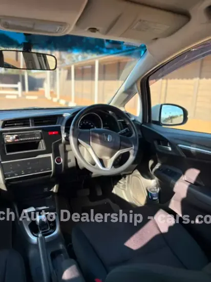 Picture of Honda Fit 2017