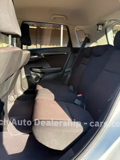 Picture of Honda Fit 2017