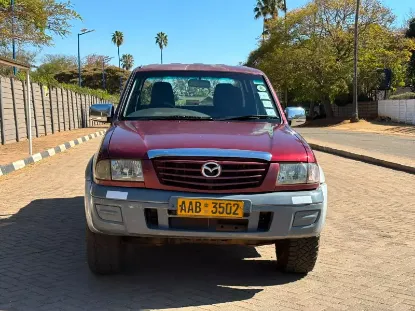 Picture of Mazda B2500 2005