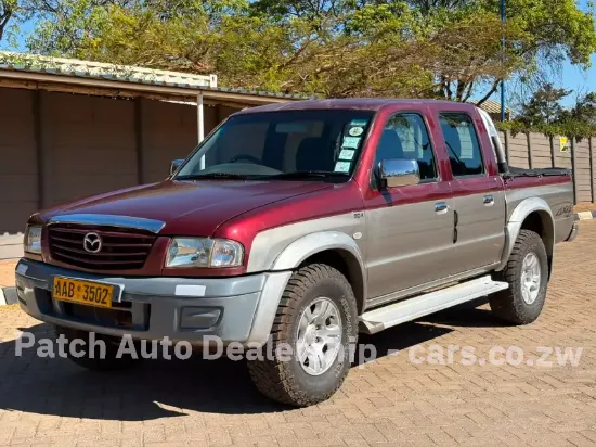 Picture of Mazda B2500 2005