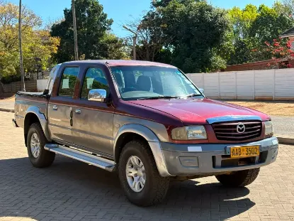 Picture of Mazda B2500 2005