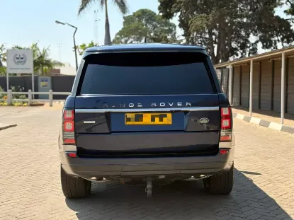 Picture of Range rover 2014