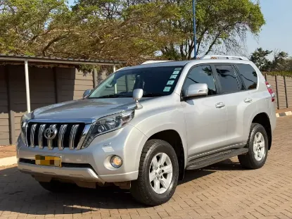 Picture of Toyota Prado 2015