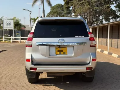 Picture of Toyota Prado 2015