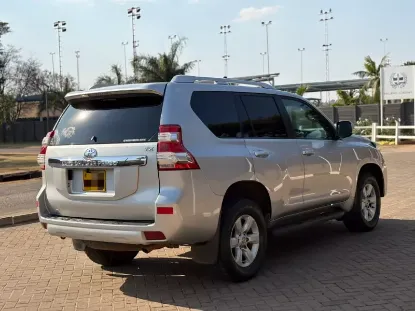 Picture of Toyota Prado 2015