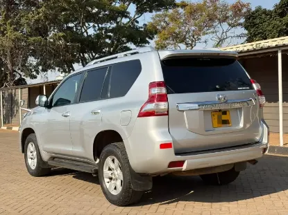 Picture of Toyota Prado 2015