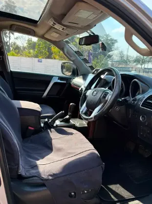 Picture of Toyota Prado 2015