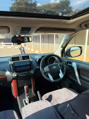Picture of Toyota Prado 2015