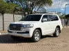 Picture of Toyota Land Cruiser 2016
