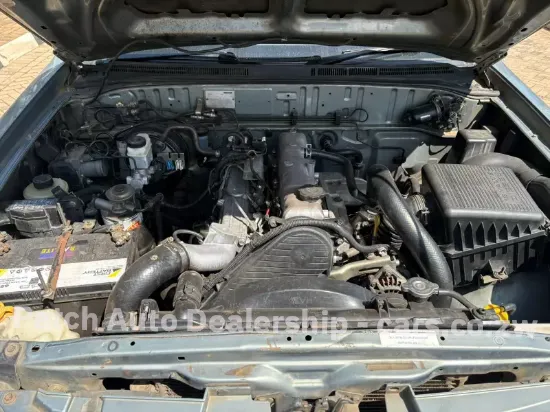 Picture of Mazda BT-50 2009