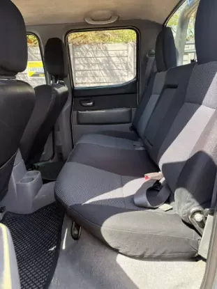Picture of Mazda BT-50 2009
