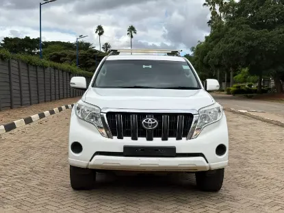 Picture of Toyota Prado 2015