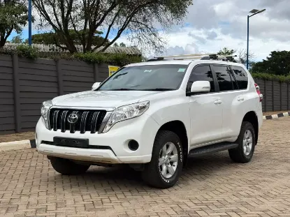 Picture of Toyota Prado 2015