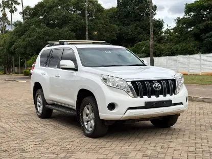 Picture of Toyota Prado 2015