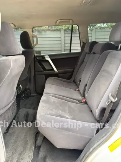 Picture of Toyota Prado 2015