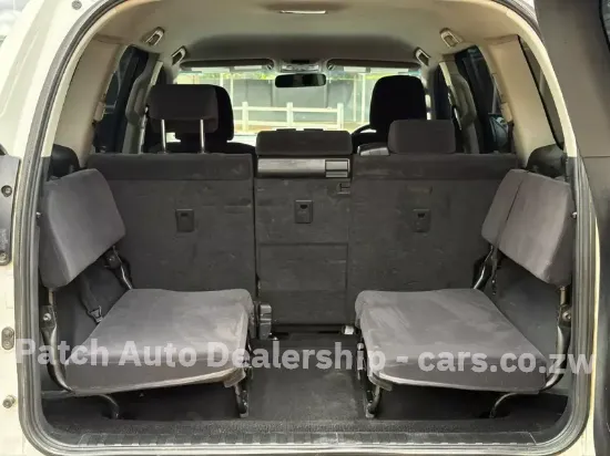 Picture of Toyota Prado 2015